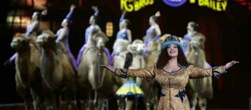 The big top comes down: Ringling Bros. circus is closing - The Blade - toledoblade.com