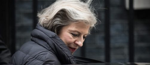 Theresa May; Image courtesy: Google Images cc