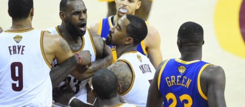 Warriors Have &ldquo;Growing Concern&rdquo; Draymond Green Gets Suspended for ... - thebiglead.com