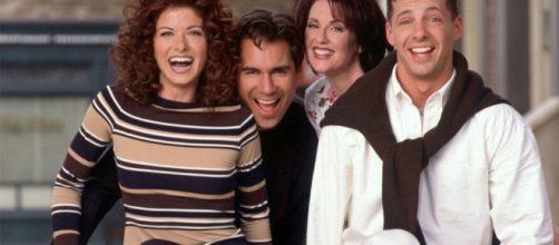 Will & Grace cast reunites for TV special&hellip; without Grace &middot; PinkNews - pinknews.co.uk