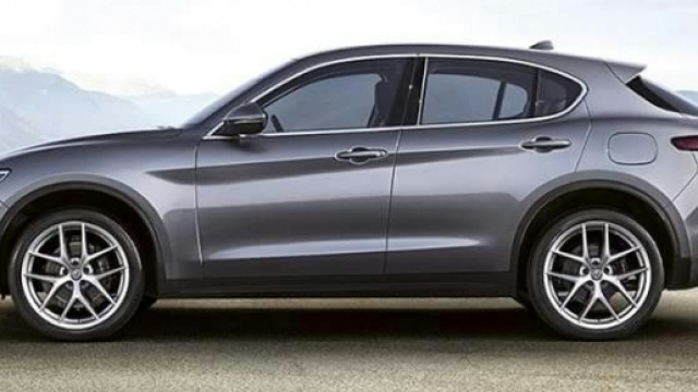 Alfa Romeo Stelvio first edition