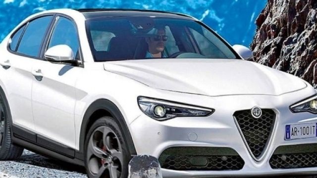 Alfa Romeo Stelvio: per la Quadrifoglio 510 cavalli di potenza - clubalfa.it