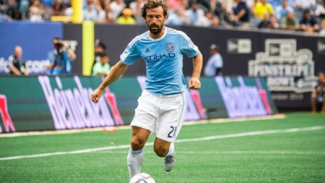 Andrea Pirlo, oggi molto pi&ugrave; ex juventino che ex milanista