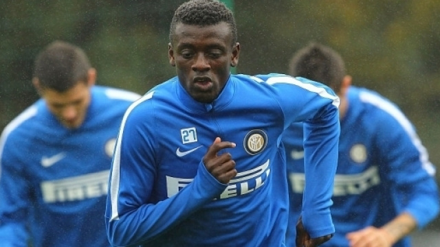 Assane Gnoukouri, centrocampista dell'Inter
