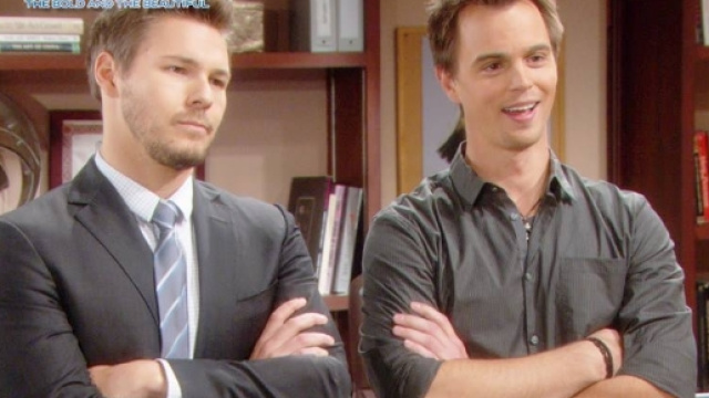 Beautiful: Liam scopre la relazione segreta del padre Bill