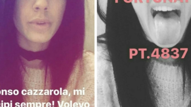 Ecco la risposta di Giulia De Lellis.
