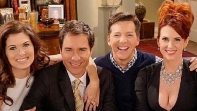Il cast di Will & Grace pronto alla reunion