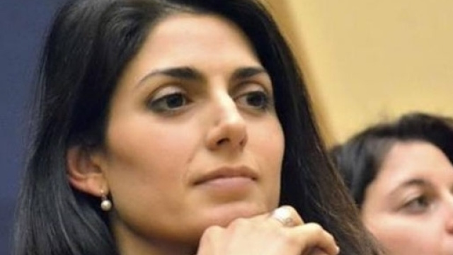 Il sindaco di Roma Capitale, Virginia Raggi