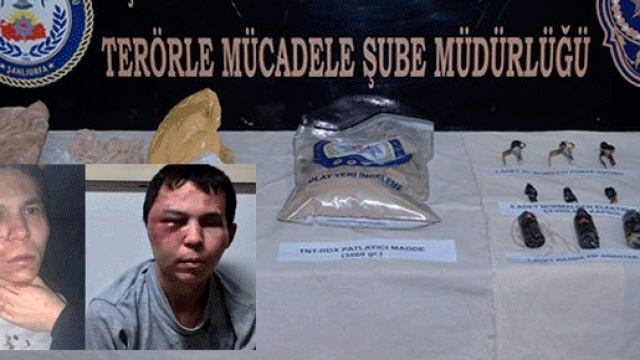 La police turque a communiqu&eacute; des photos du terroriste de la tuerie de la discoth&egrave;que Reina ainsi que d'explosifs r&eacute;cemment saisis...