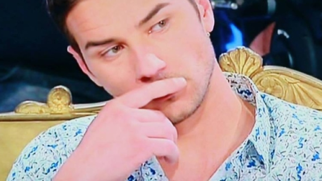 Luca Vigan&ograve;: l'ex-tronista diventer&agrave; pap&agrave;