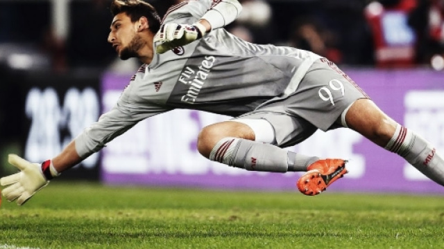 Milan, Donnarumma al Barcellona?
