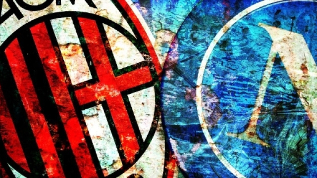 MILAN-NAPOLI 04/10 - milano.it