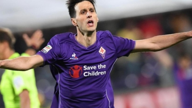 Nikola Kalinic a un passo dalla Cina. Copyright: eurosport.com