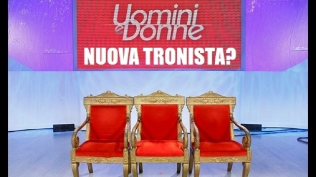 Nuova tronista a Uomini e Donne?