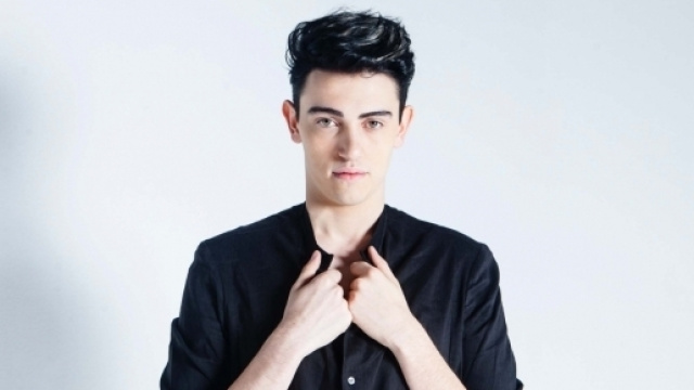 Sanremo 2017, l'inatteso coming out di Michele Bravi