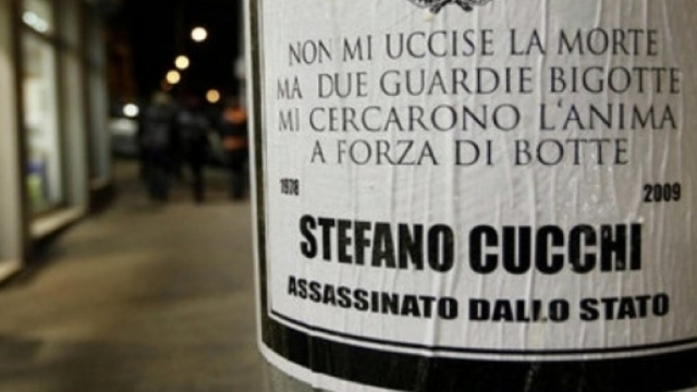 Secondo la figlia di Pino Pinelli la verit&agrave; sul caso Cucchi &egrave; ancora lontana