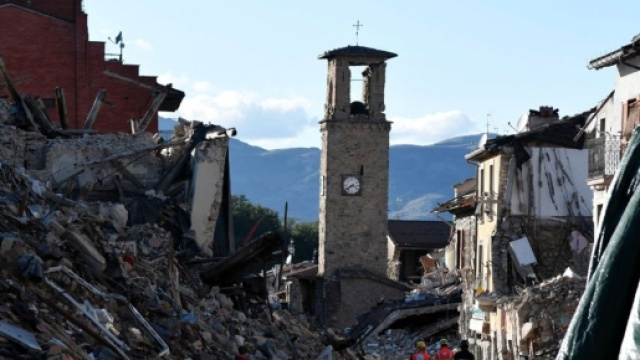 Sisma: nuove scosse nella notte tra Amatrice e Capitignano ... - panorama.it