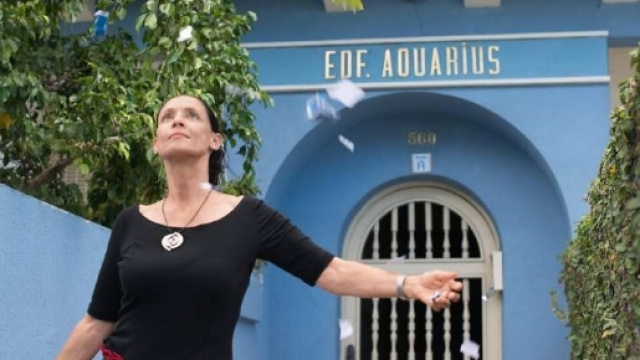 Sonia Braga returns to starring roles with 'Aquarius' - San ... - sfchronicle.com
