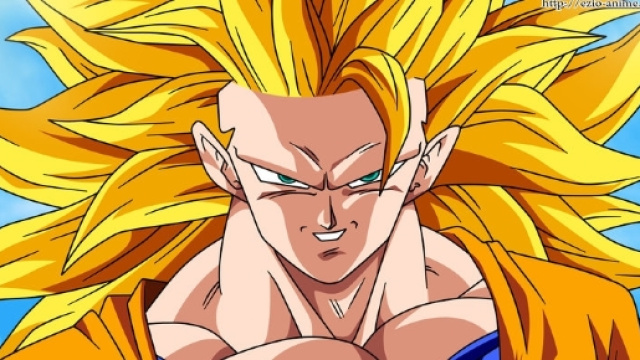 SS2 Vegeta vs SS3 Goku Dragonball