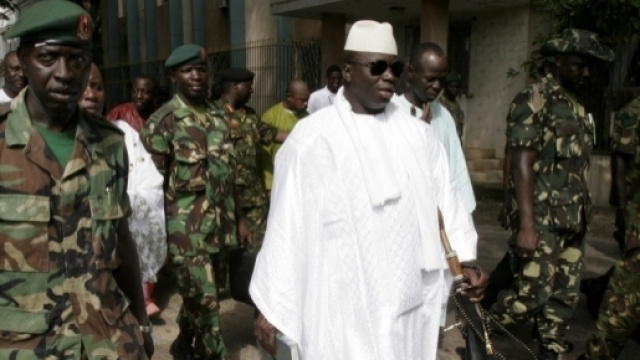 The Gambia: Is it on a path to turmoil? - Al Jazeera English - aljazeera.com