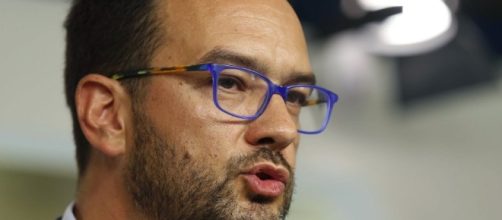 Antonio Hernando portavoz del Partido Socialista