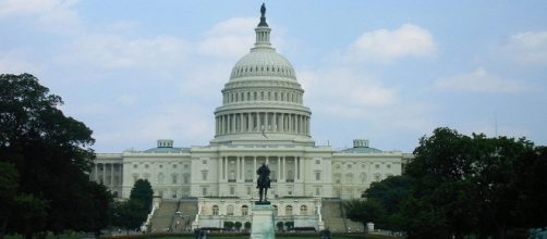 Capitolio de Estados Unidos, epicentro de los actos de hoy