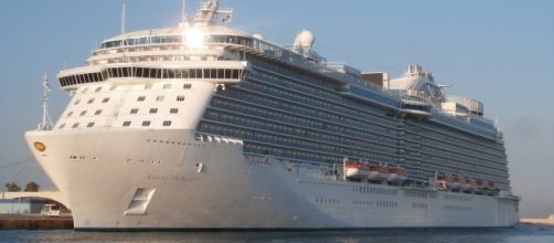 Carnival will begin issuing wearable tech devices for passengers this year. (Photo via Wikimedia)