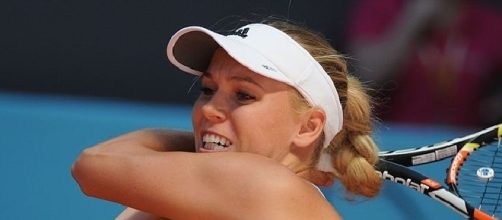 Caroline Wozniacki (Credit: Tatiana - wikimedia.org)