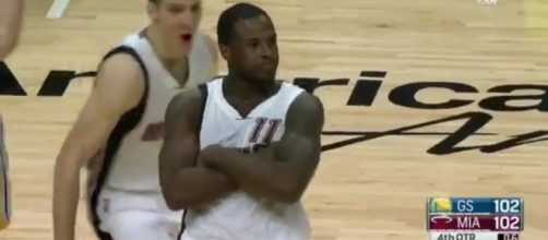 Dion Waiters s'offre le Game Winner face aux Golden State Warriors - lasueur.com