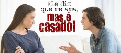 Ele diz que me ama, mas &eacute; casado. Saiba o que fazer, nesse caso