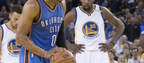 http://fansided.com/2016/11/04/rotation-kevin-durant-russell-westbrook-thunder-warriors/