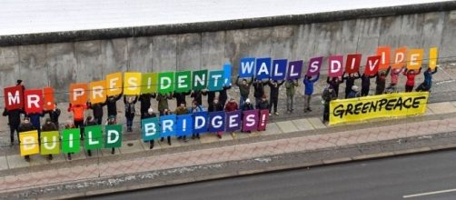 Las protestas de Berl&iacute;n le dan la bienvenida a la era Trump ... - cnn.com