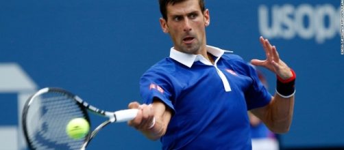 Novak Djokovic eliminated from Australian open at second round men's singles match / Photo from 'CNN' - cnn.com