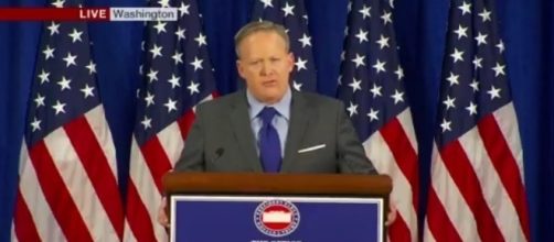 Sean Spicer on Donald Trump cabinet, via YouTube