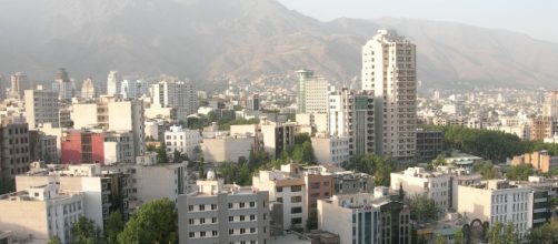 Tehran, Iran,photo by Frank497 pixabay.com creative commons license