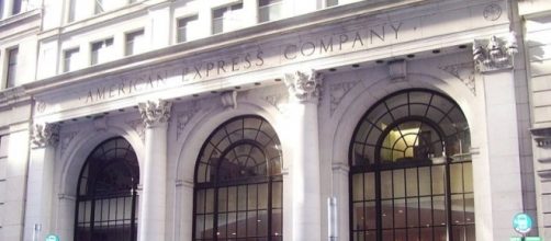The American Express Company (NYSE: AXP) reported financial results this evening / Beyond My Ken, Wikimedia Commons, CC BY-SA 3.0