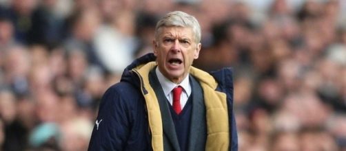 Wenger insists Arsenal still in the title race - SofaScore News - sofascore.com