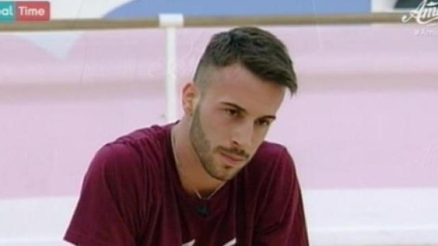 Amici 2017: Andreas Muller infuriato per le critiche pesanti dei professori