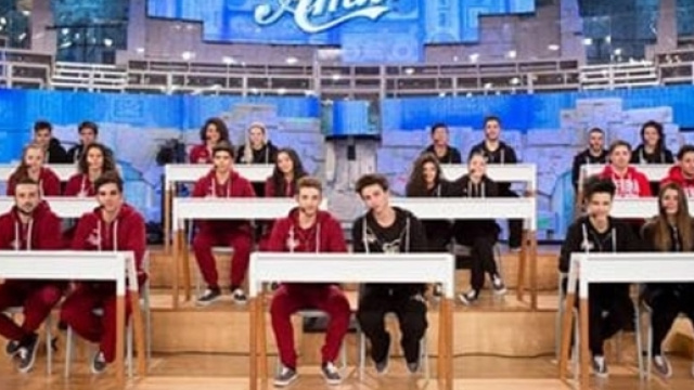 Amici 2017 cambiano le squadre