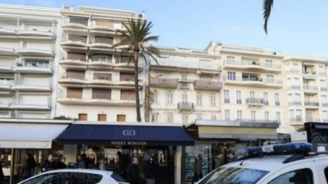 Braquage &agrave; 15 millions sur la Croisette