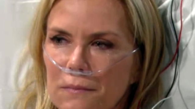 Brooke Loses Bill Spencer's Baby in Missed Miscarriage on The Bold ... - soapoperastory.com