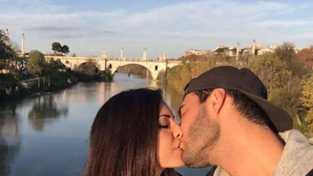Clarissa Marchese e Federico Gregucci, una scelta di cuore ... - sologossip.it