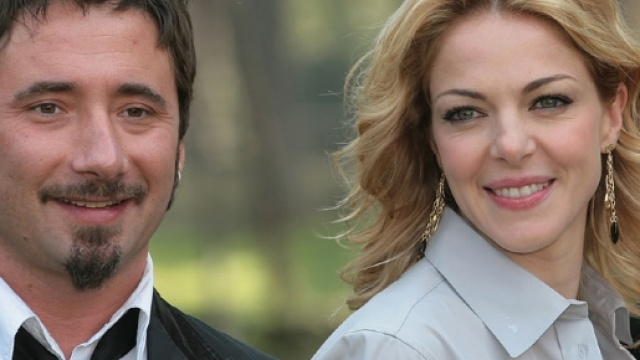Claudia Gerini e Federico Zampaglione - Foto - Grazia.it - grazia.it