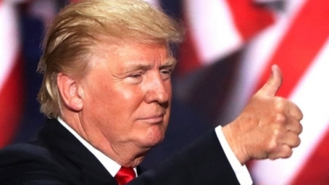 Donald Trump, 45&deg; presidente degli Stati Uniti d'America