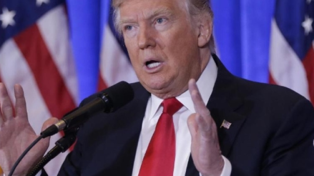 Donald Trump as President will not be a golden era for the US - thesun.co.uk