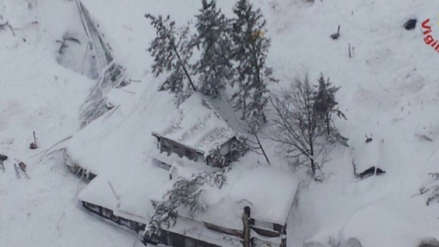 Hotel Rigopiano ha chiuso per sempre: il triste e cinico annuncio di Google