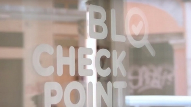 Il BLQ Check Point di via San Carlo, a Bologna