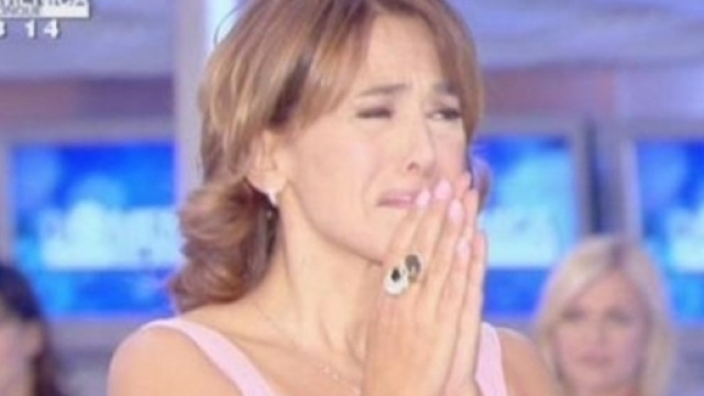 Il dolore di Barbara D'Urso, ecco perch&eacute;