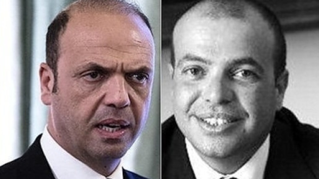 Il fratello del ministro Alfano rischia il posto. E potrebbe costare all'erario mezzo milione di euro