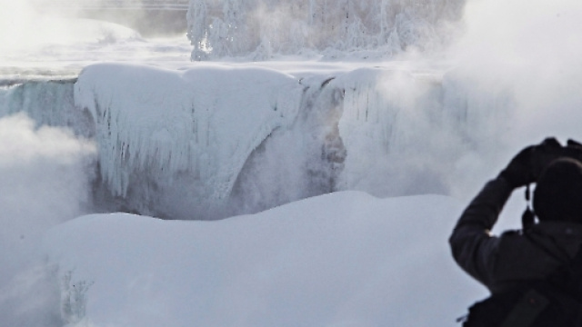 L'allarme degli esperti: &egrave; in arrivo l'era glaciale - liberoquotidiano.it